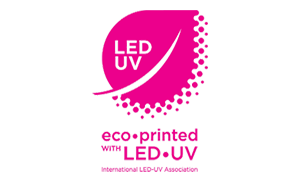 LED-UV Association ロゴ